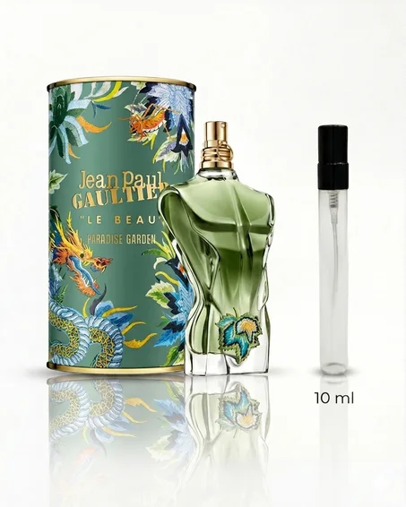 JEAN PAUL GAULTIER LE BEAU PARADISE GARDEN Eau de Parfum