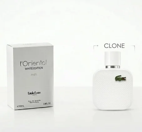 L'oriental White Edition