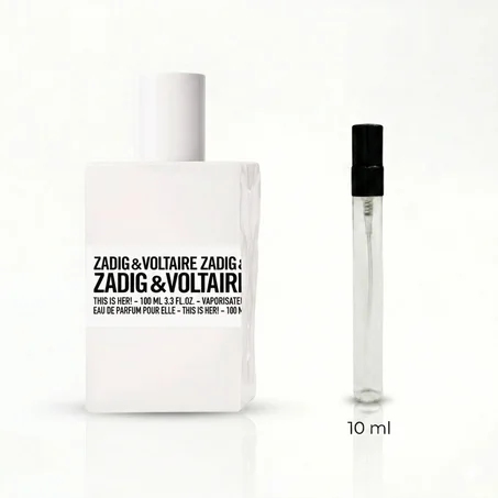 Zadig&Voltaire - This Is Her EDP