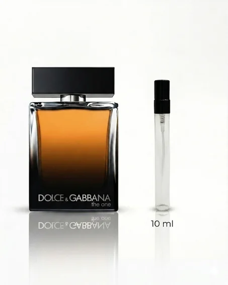 DOLCE & GABBANA THE ONE FOR MEN Eau de Parfum