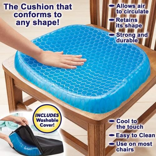 وسادة دعم مرنة