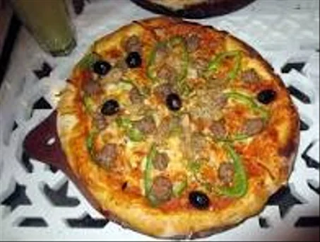 PIZZA KAFTA