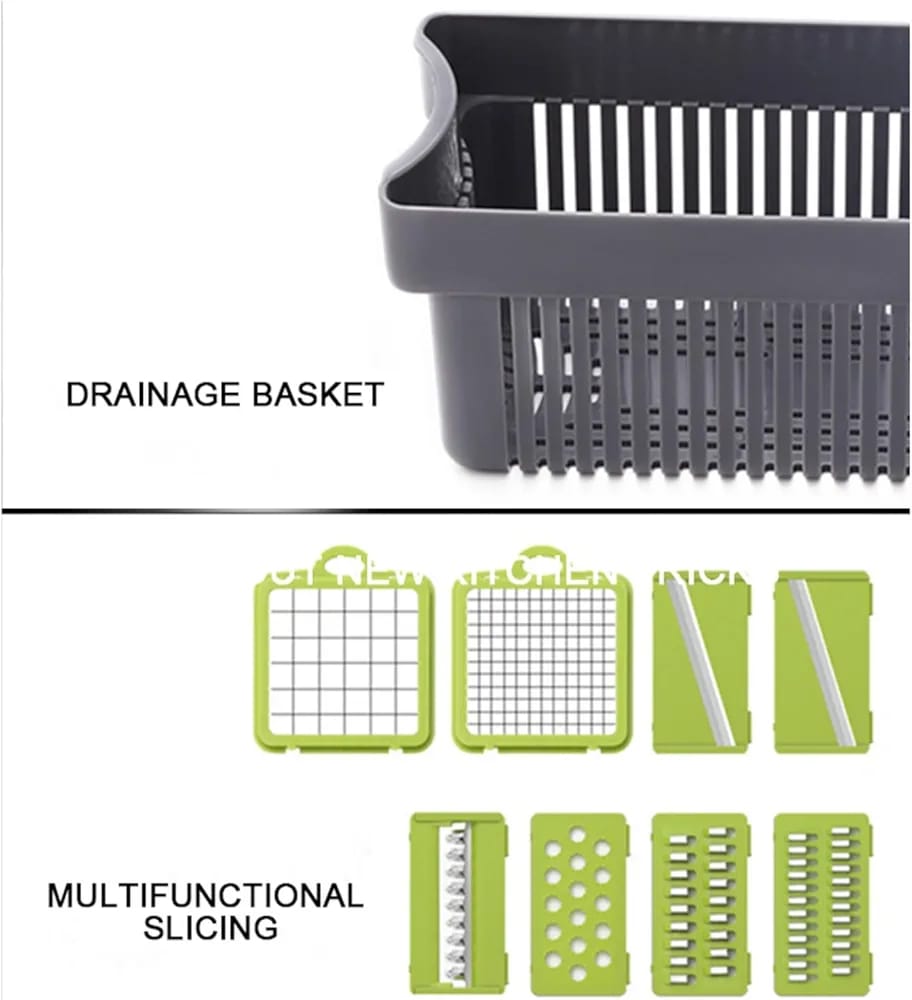 شريطة خضروات 14 في 1