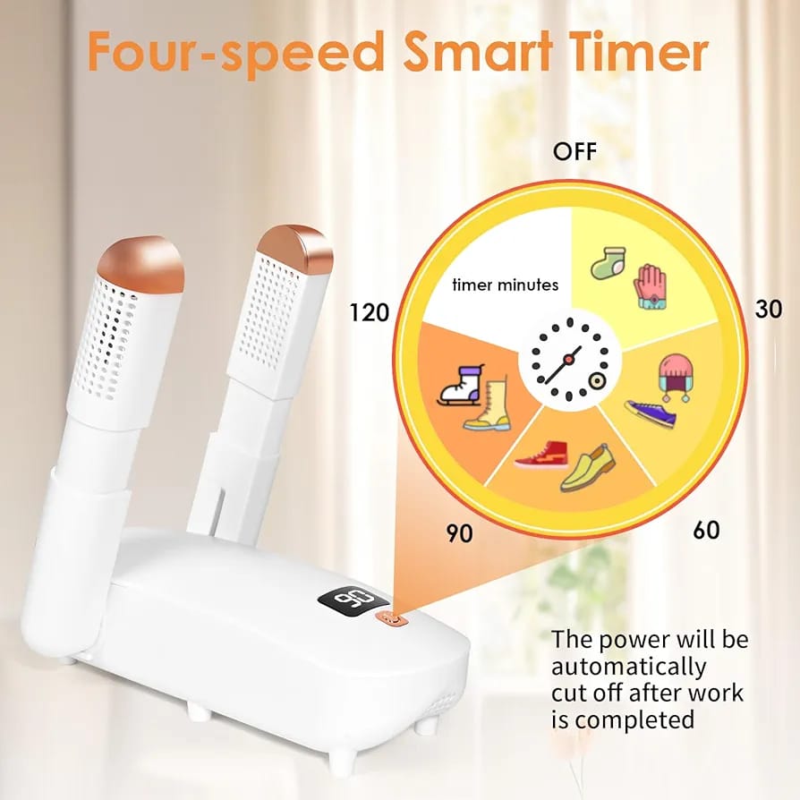 مجفف الأحذية