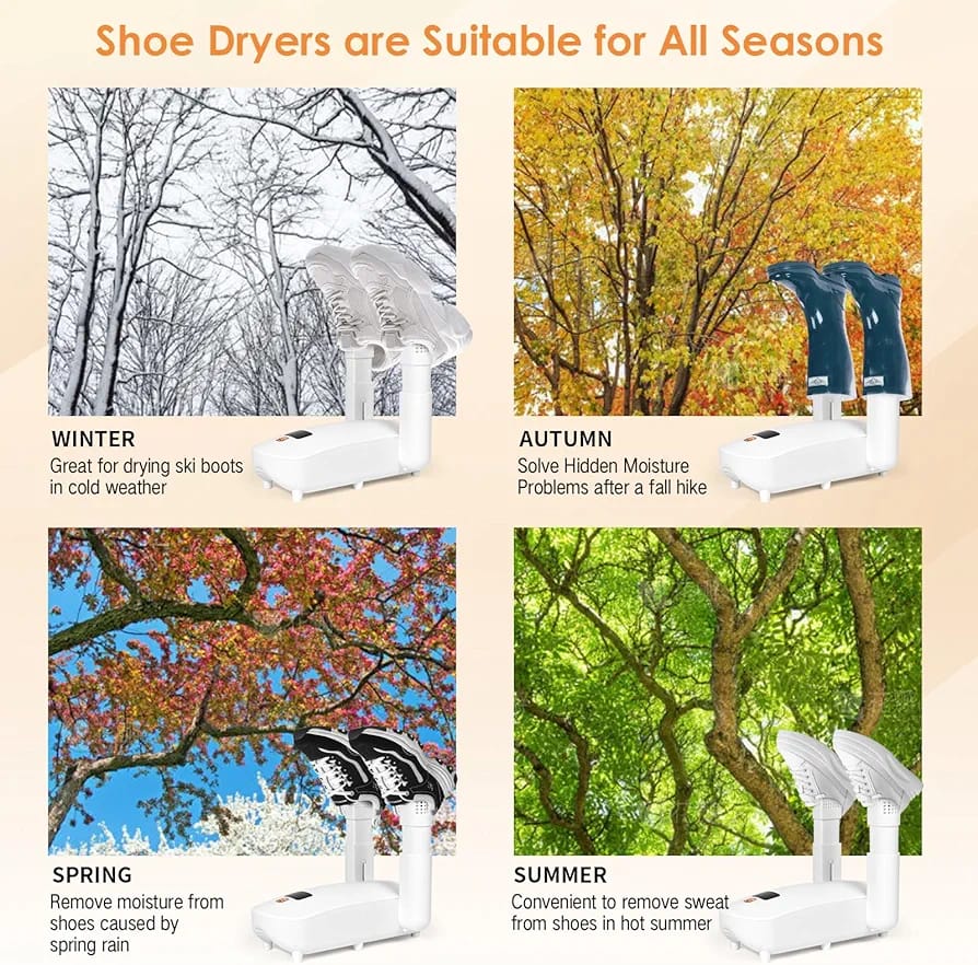 مجفف الأحذية