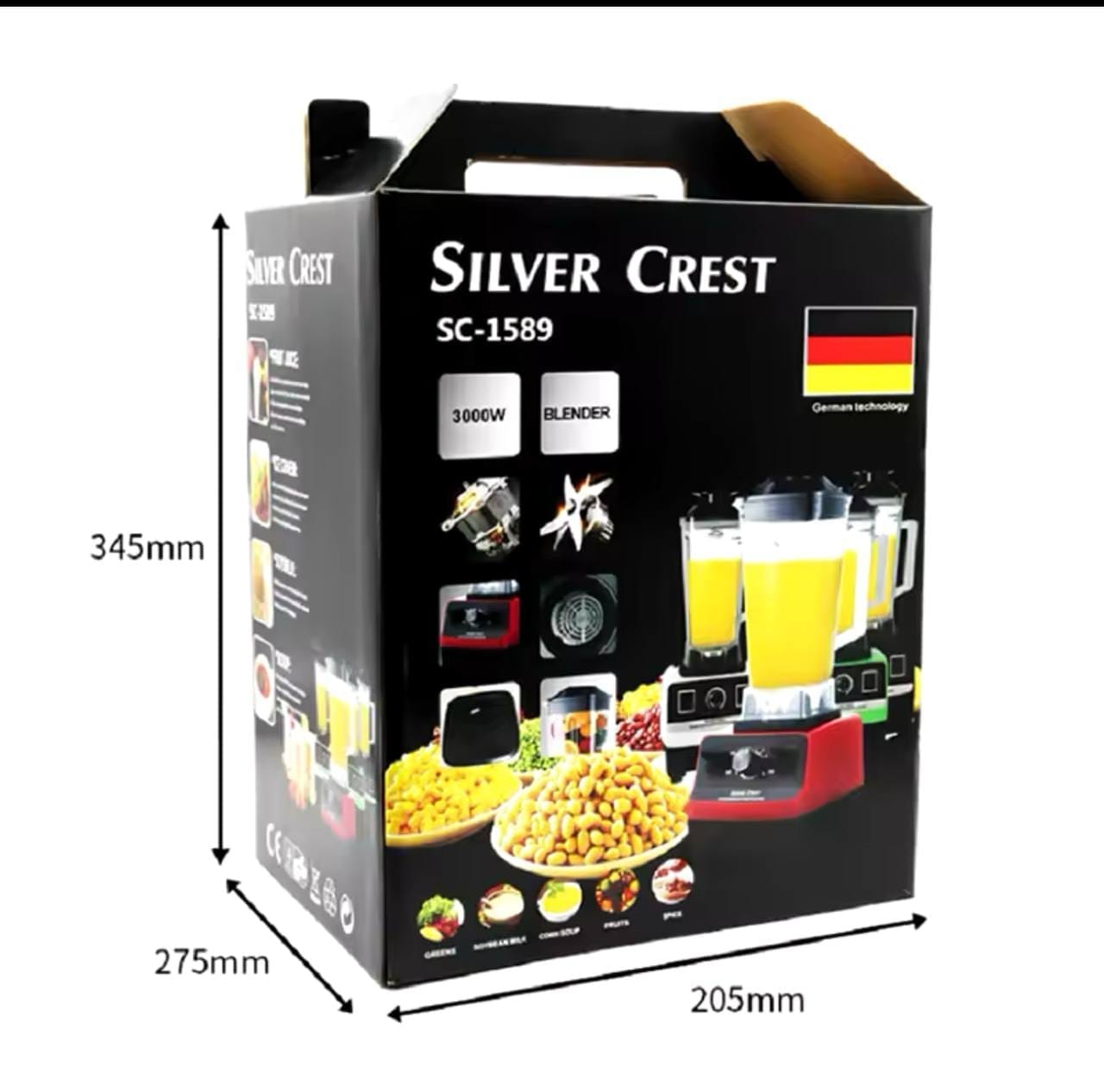 الخلاط الالماني