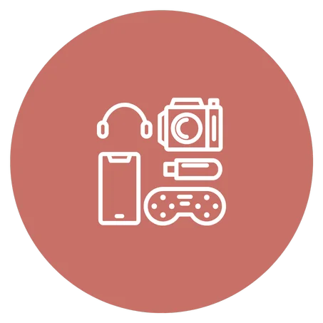 appareils électroniques