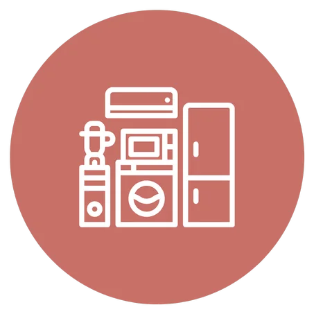 Appareils électroménagers