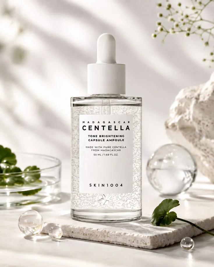 SKIN1004 Madagascar Centella Tone Brightening Capsule Ampoule