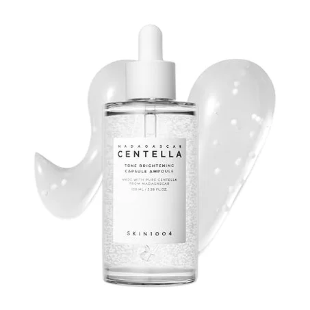 سيروم SKIN1004 Madagascar Centella Tone Brightening – السر الكوري لتفتيح وتوحيد لون البشرة (100 مل)