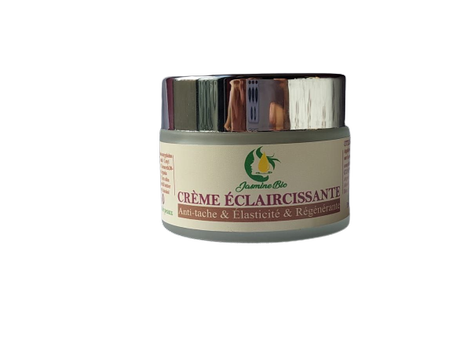 CRÈME ÉCLAIRCISSANTE