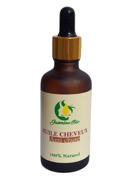 زيت منع تساقط الشعر