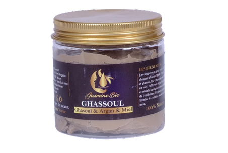 Ghassoul masque