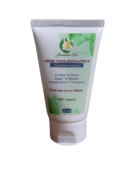 Crem pieds réparatrice
