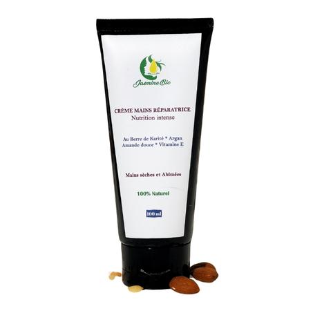 Crème mains réparatrice