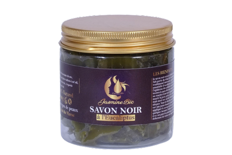 Savon noir à l'argan