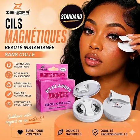 👉 "Des cils parfaits en 5 secondes sans colle 😍"