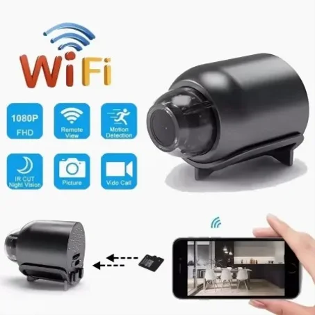 Mini-caméra X5 Full HD