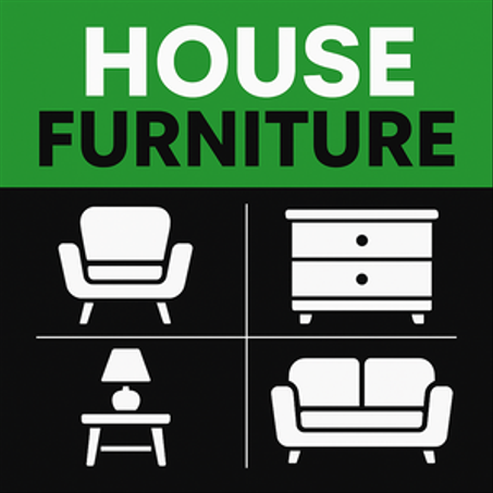 الأثاث المنزلي