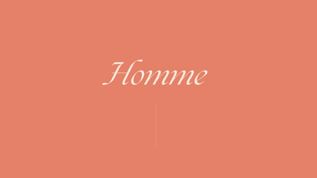 Homme