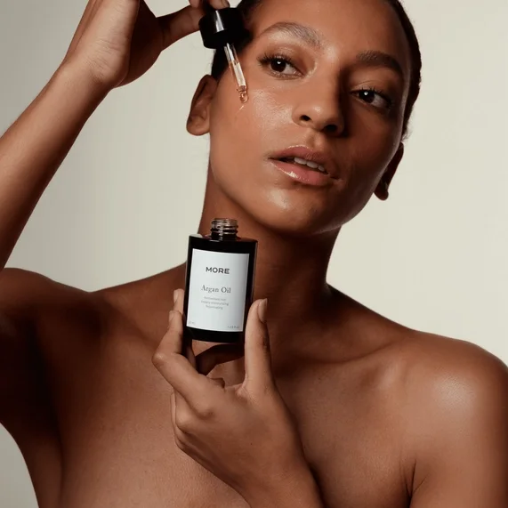 Huile d'argan | 100% biologique et pressée à froid.