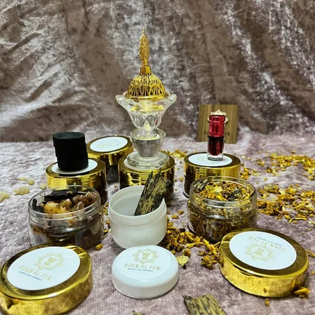 PACK PRESTIGE – Le Parfum des Rituels Sacrés