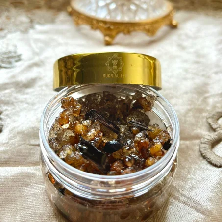 OLIBAN DE SOMALIE - BOSWELLIA CARTERI