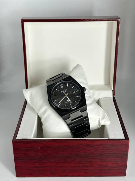 TISSOT Full Black