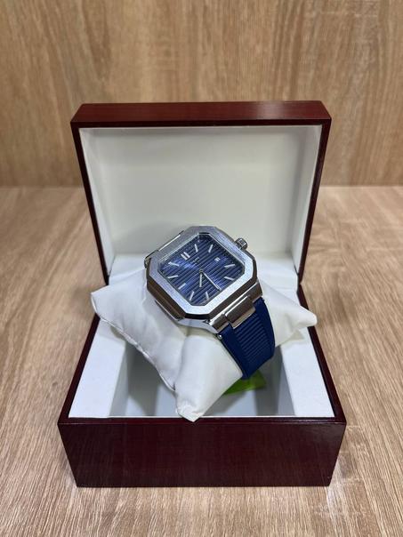 Patek Philippe Silicone BLEU