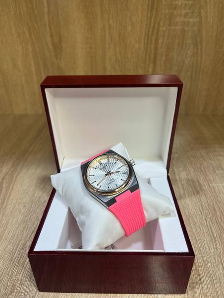 Tissot Édition Silicone ROSE
