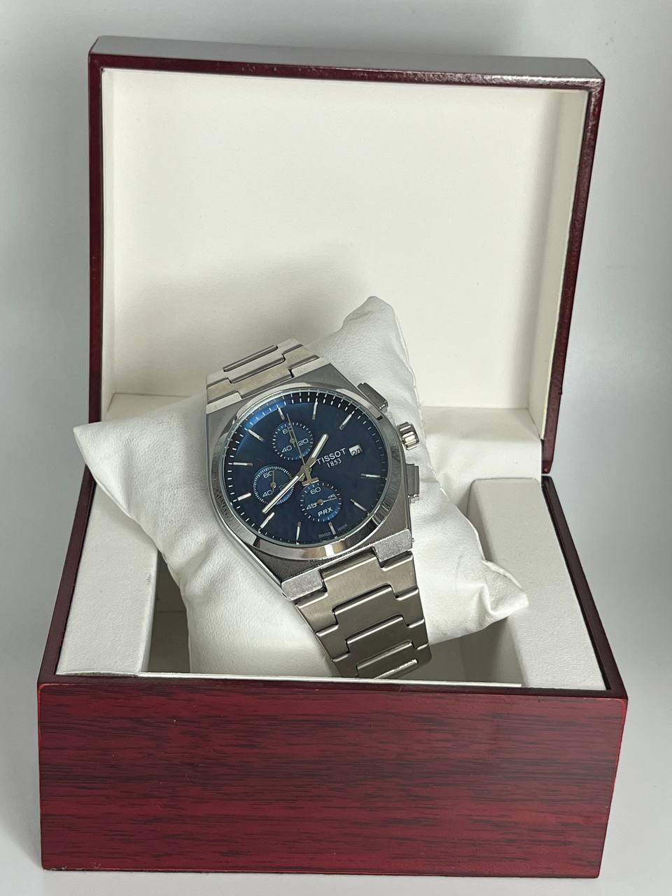 Tissot Chronograph Bleu