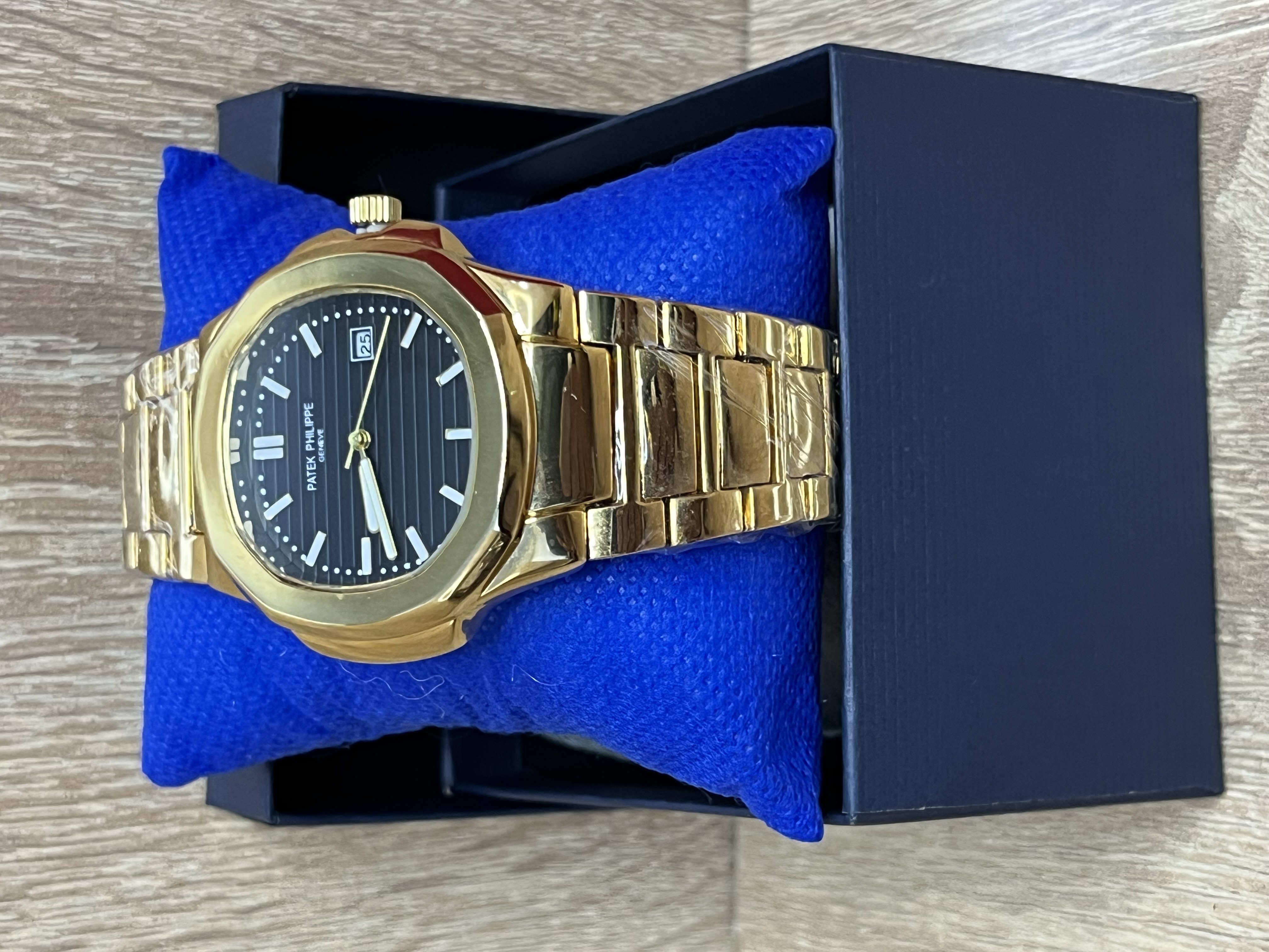 Patek Philippe GOLD Tableau NOIR