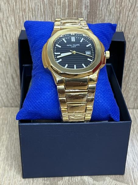Patek Philippe GOLD Tableau NOIR