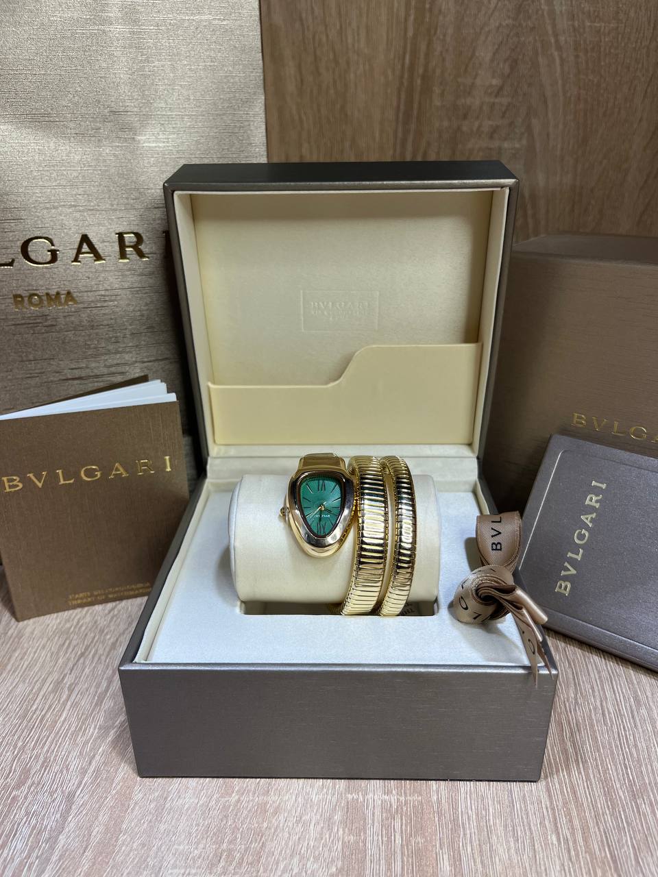 Bvlgari Or TABLEAU VERT