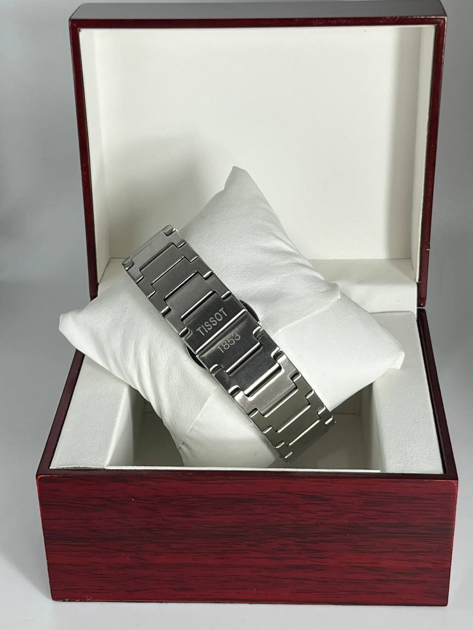 TISSOT Silver tableau  Vert