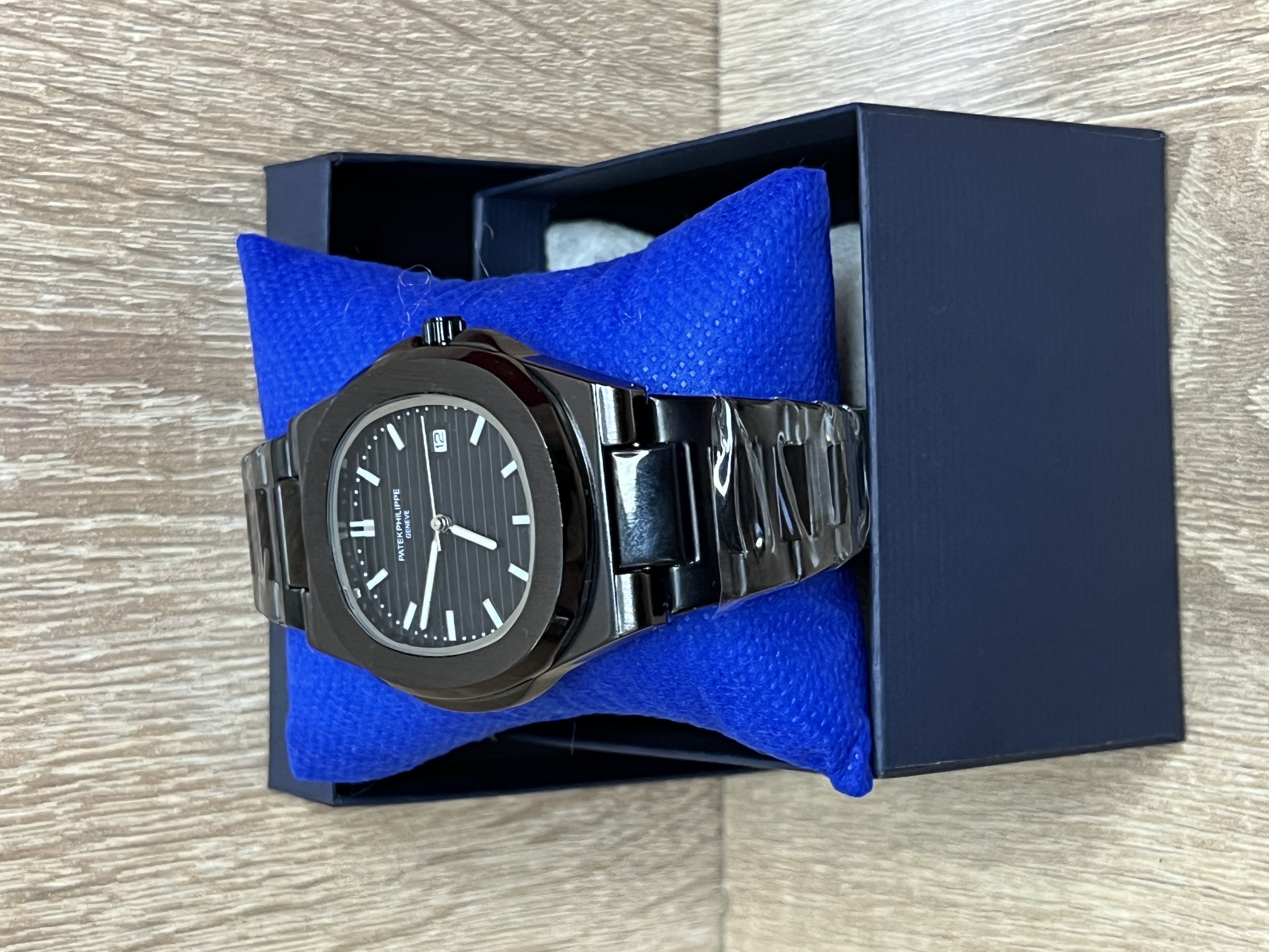 Patek Philippe FULL BLACK