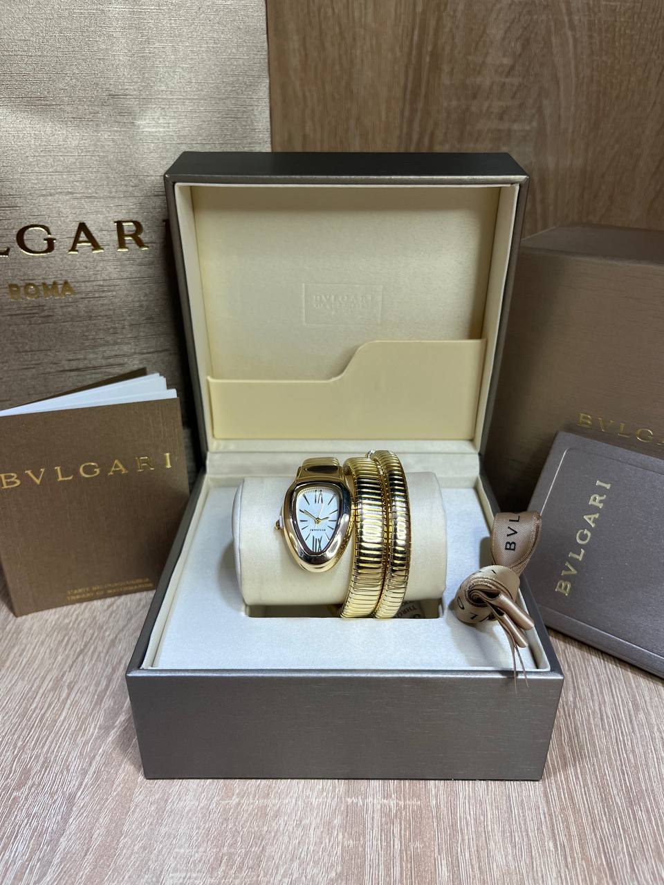 Bvlgari Or TABLEAU OR