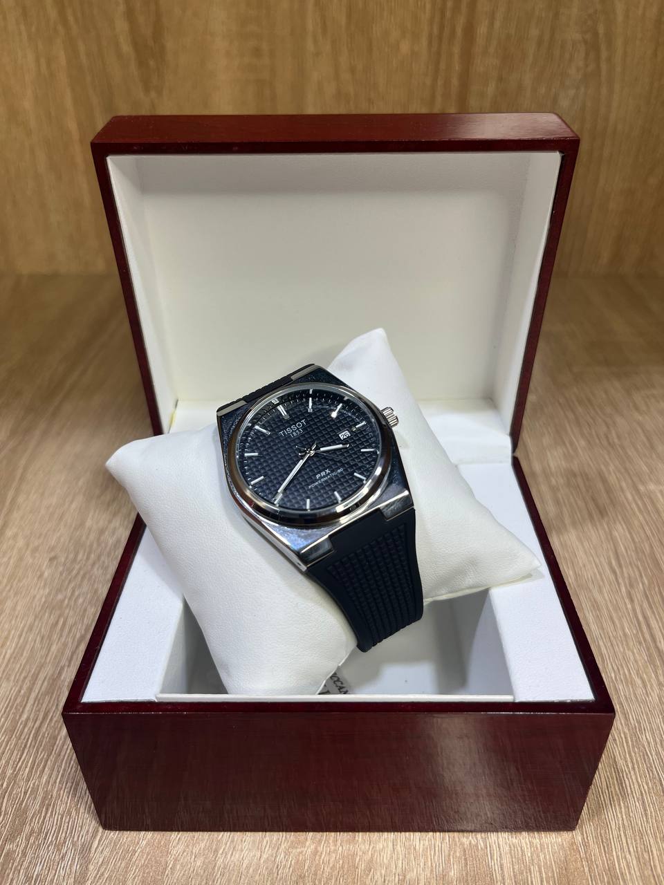 Tissot Édition Silicone NOIR