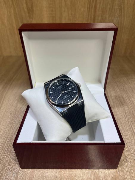 Tissot Édition Silicone NOIR