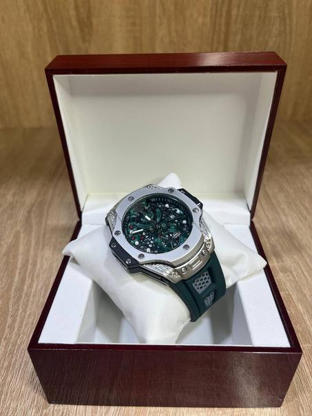 Hublot VERT silicone