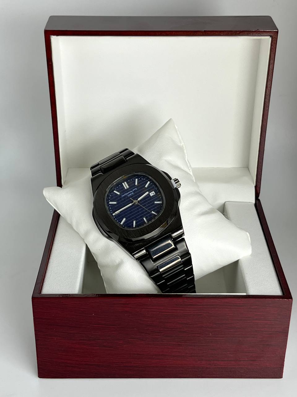 Patek Philippe Noir Tableau Bleu