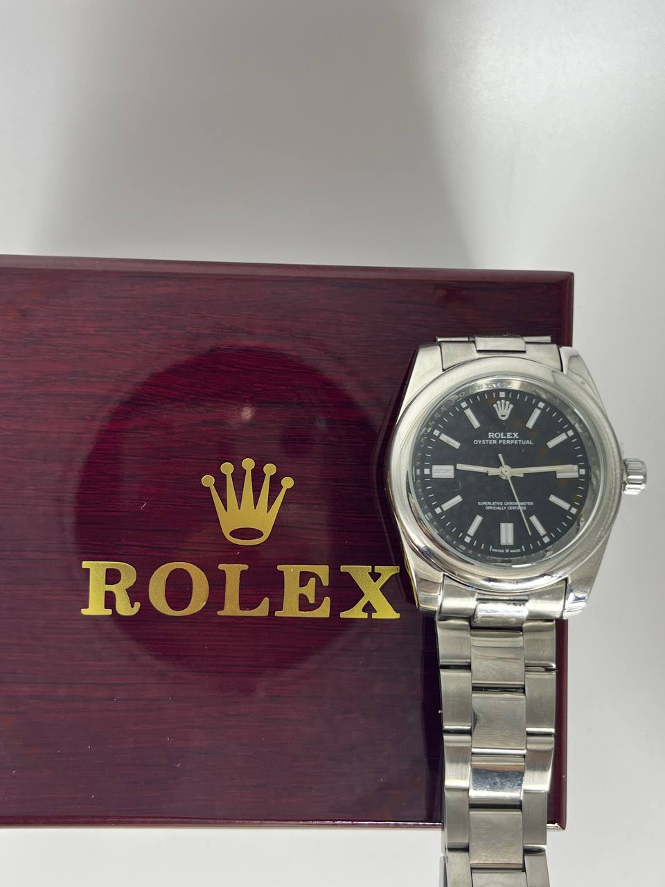 ROLEX Oyster Tableau Noir