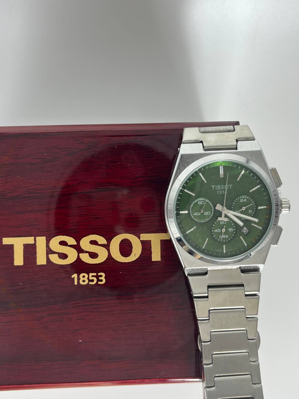Tissot Chronograph Vert