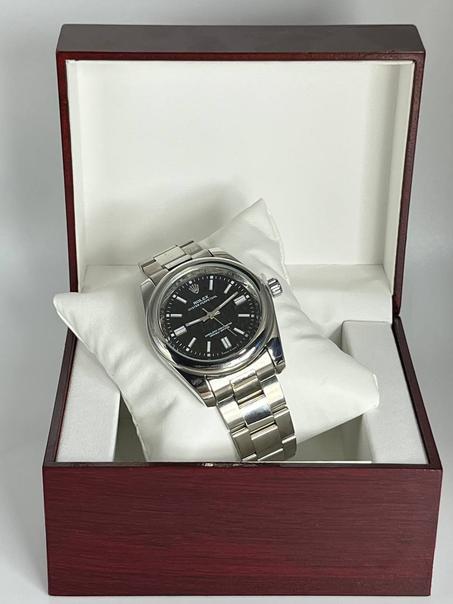 ROLEX Oyster Tableau Noir