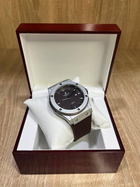 Hublot MARRON silicone