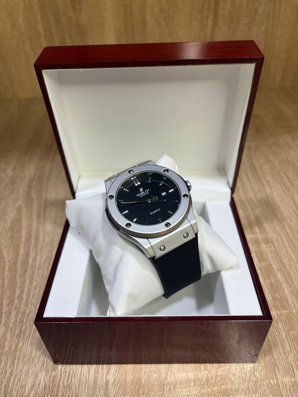 Hublot NOIR silicone