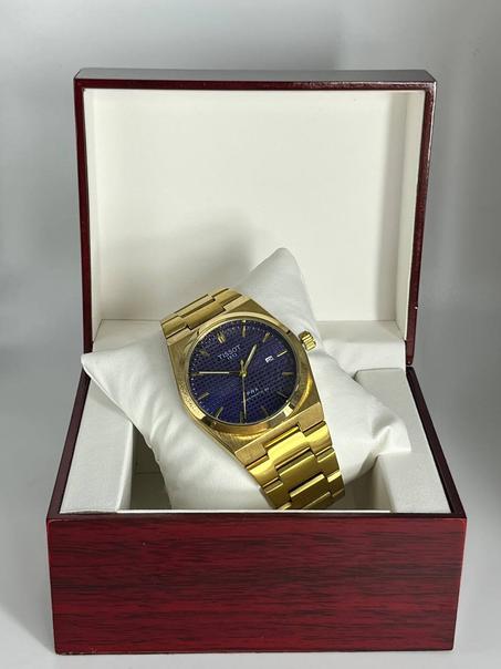 TISSOT Dore Tableau bleu