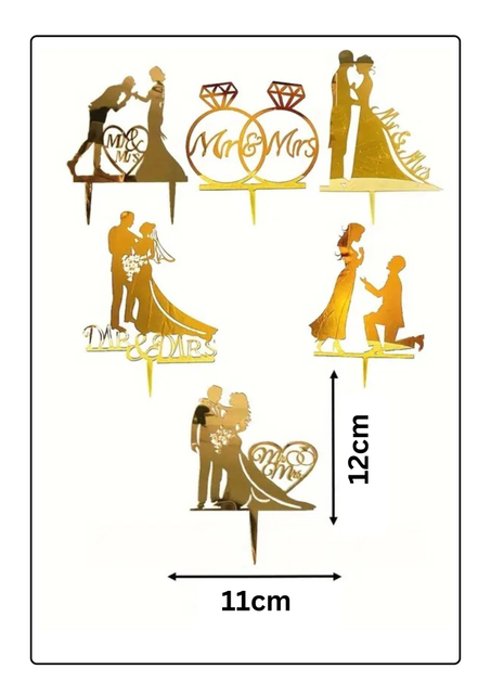 لوحات وإكسسوارات حلوى بطابع أنيق وفريد