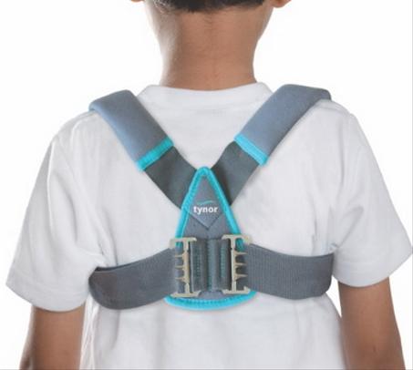 Orthèse de clavicule avec boucle