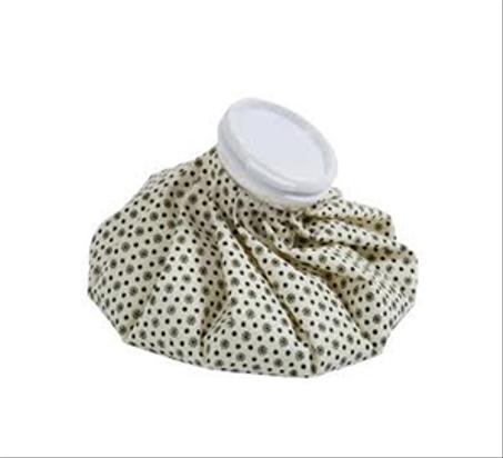 VESSIE A GLACE RONDE EN TISSU 20 CM VOIR AUTRES DIMENSIONS